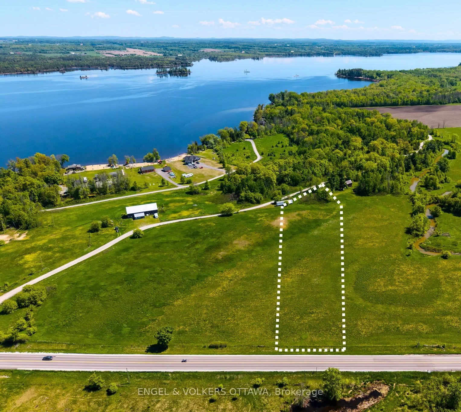 Lot 2 Leavoy Lane, ON K7V 3Z8