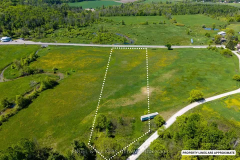 Lot 2 Leavoy Lane, ON K7V 3Z8