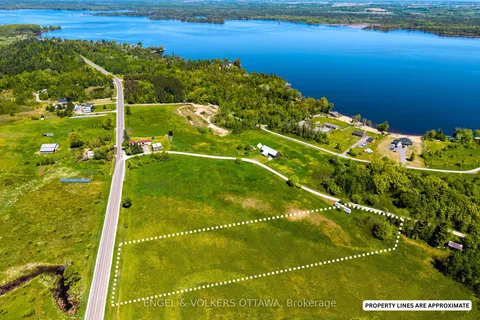 Lot 2 Leavoy Lane, ON K7V 3Z8