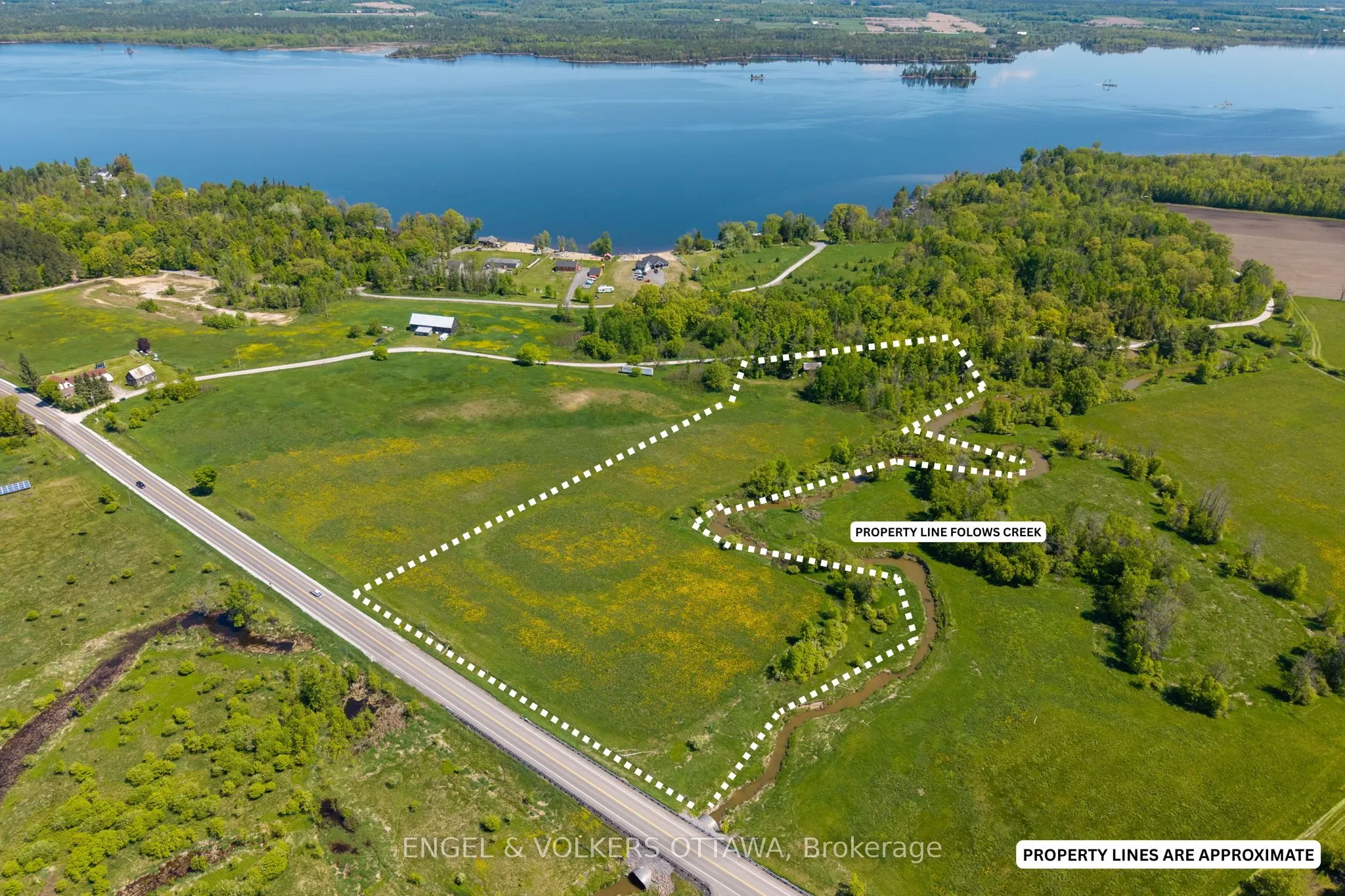 Lot 3 Leavoy Lane, ON K7V 3Z8