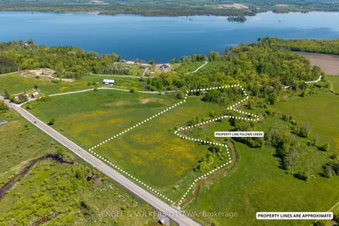 Lot 3 Leavoy Lane, ON K7V 3Z8