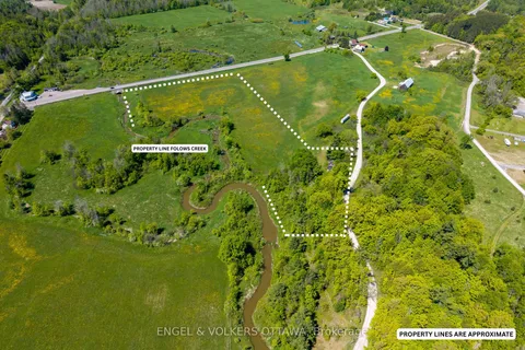 Lot 3 Leavoy Lane, ON K7V 3Z8