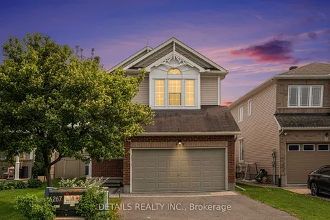 809 Pinnacle Street, ON K4A 0L6