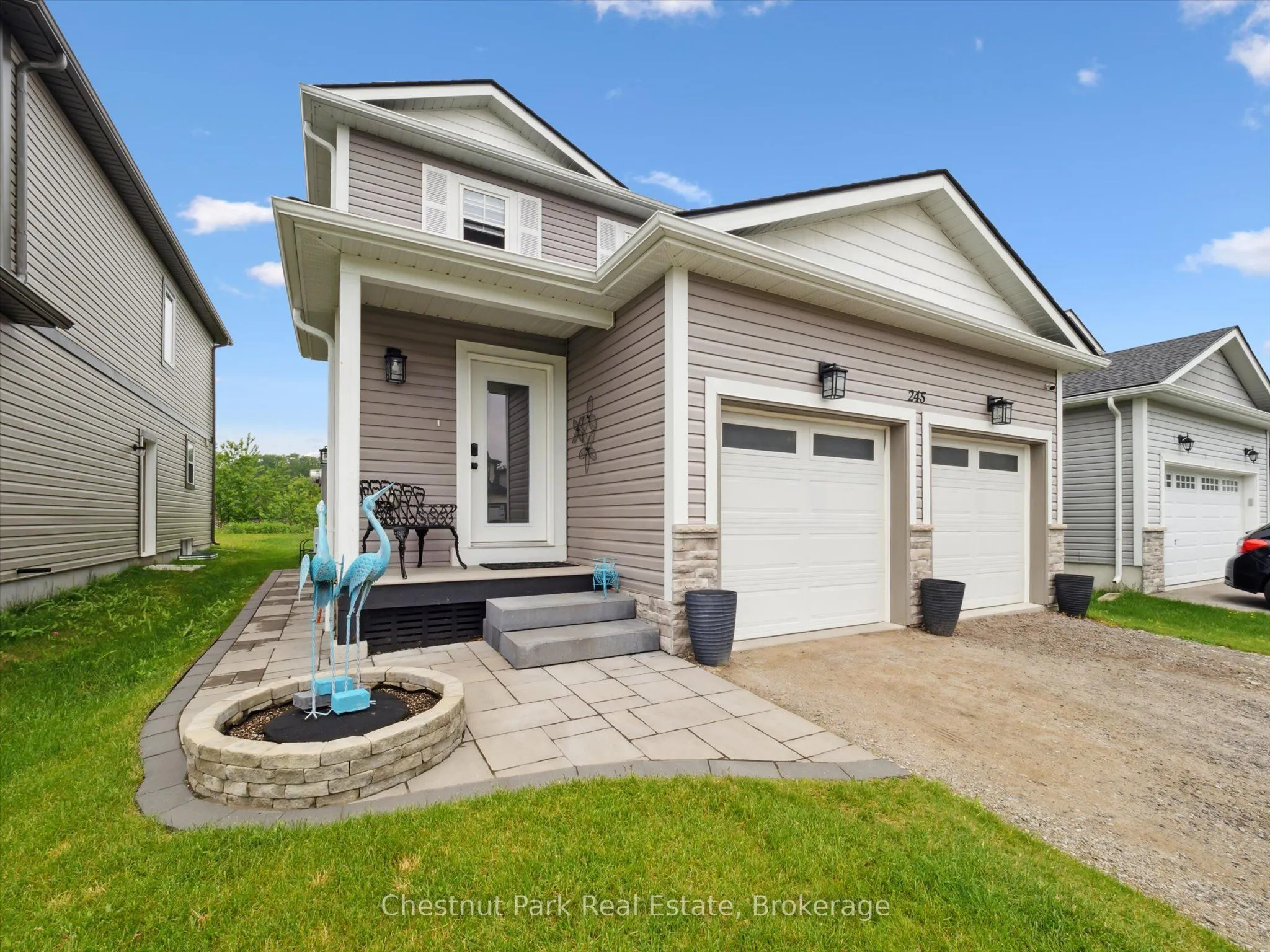 245 Wild Rose Drive, ON P1P 0B4