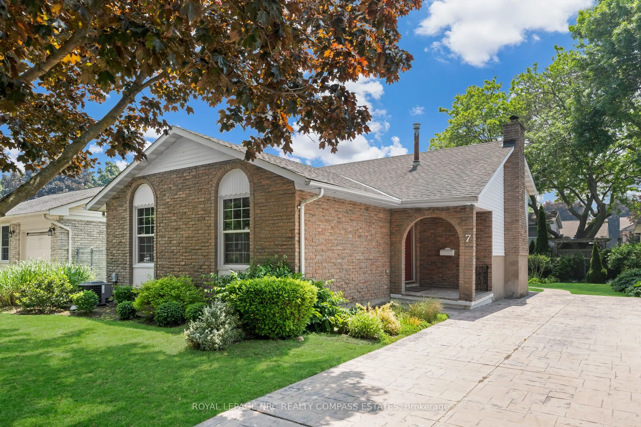 7 Belair Drive, ON L2N 6X7