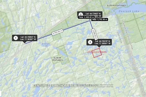 LT 28 CON 9 N/A, ON K0K 3J0