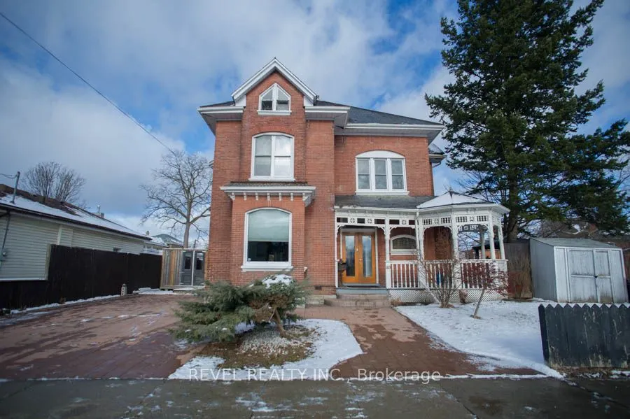 40 Arthur Street, ON N3S 3H5