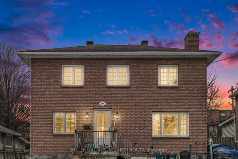 1384 Chatelain Avenue, ON K1Z 8A8