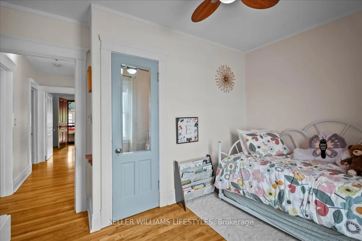 Detached living room at 9 Main Street Lambton Shores