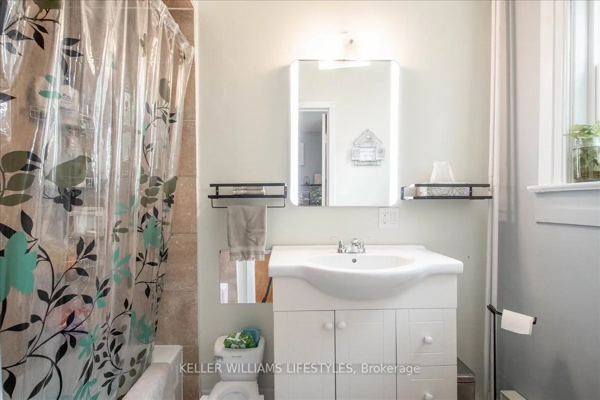 Detached interior view at 9 Main Street Lambton Shores