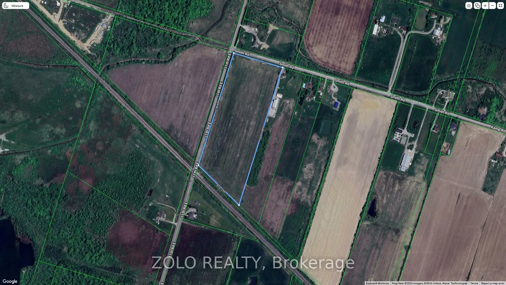 0 Smith Road, ON L8J 2Z3