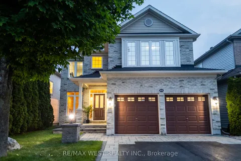 214 Castlegarth Crescent, Barrhaven, ON K2J 5N6