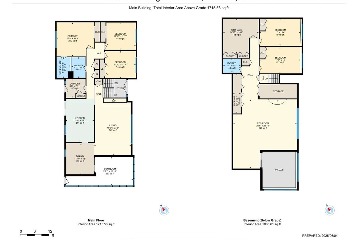 1453 Milburough Line, ON L0R 1H0