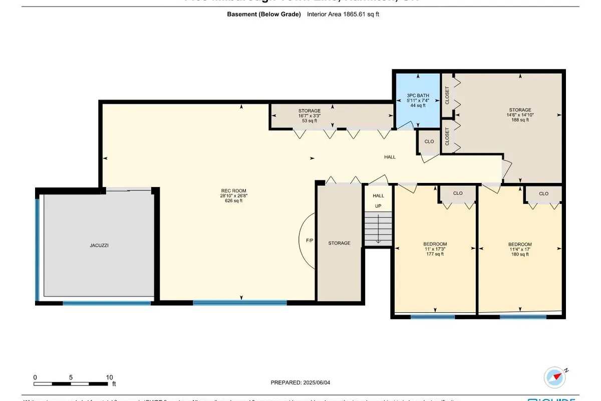 1453 Milburough Line, ON L0R 1H0