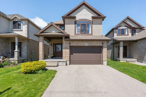 1804 Cedarpark Drive, ON N5X 0H9