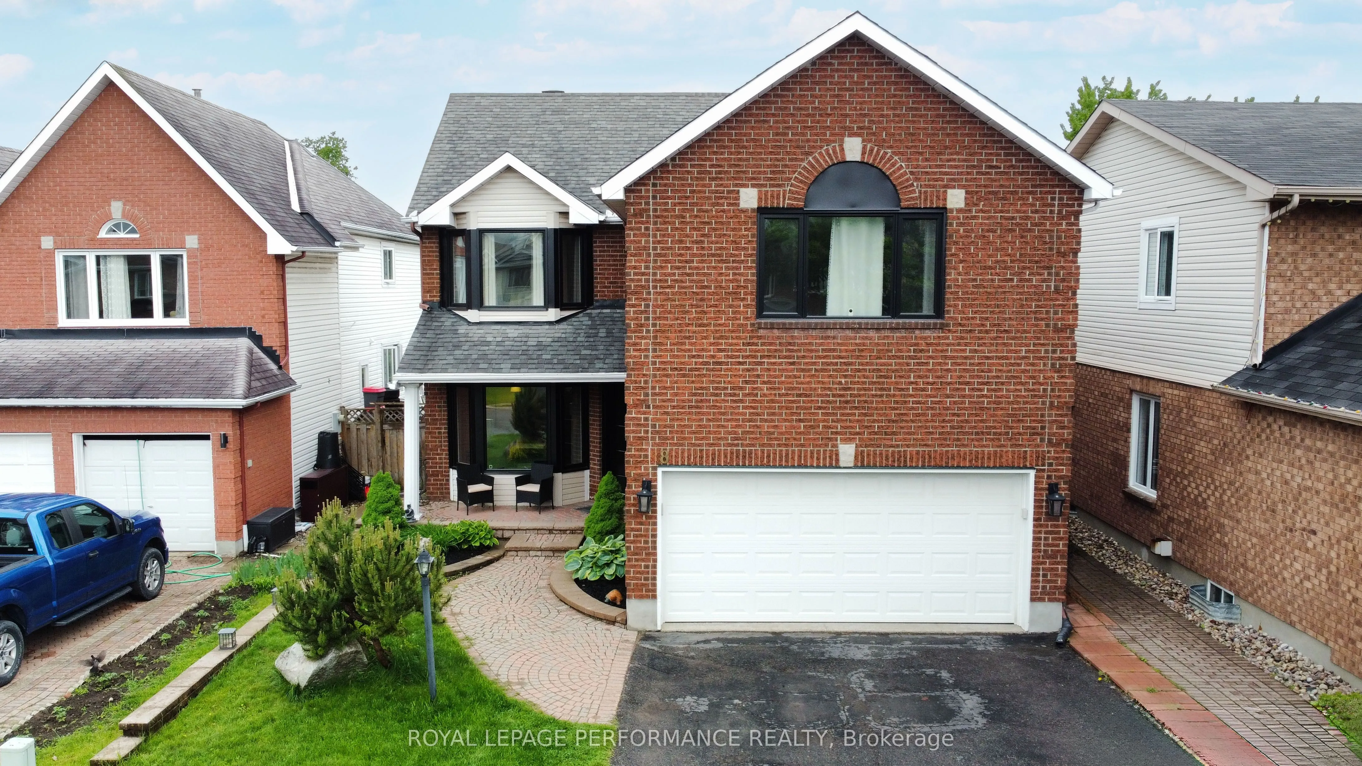 8 Masonbrook Street, ON K2J 4C4