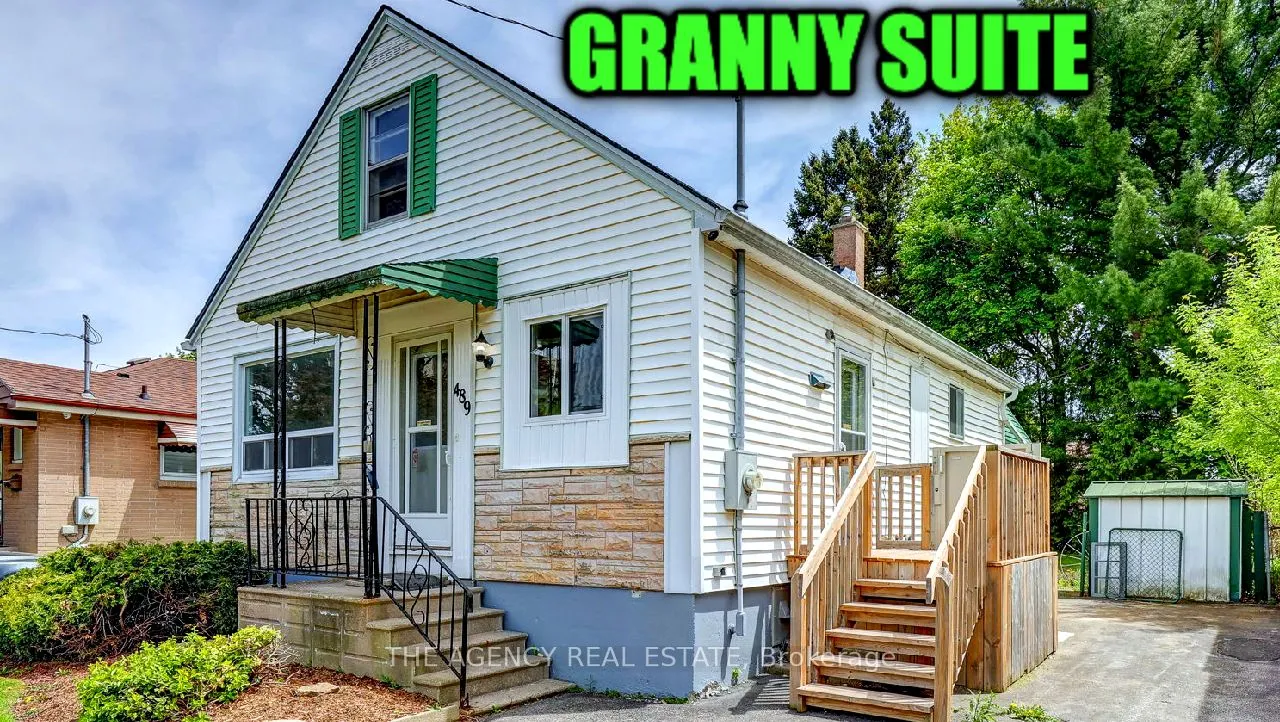 489 Salisbury Street, ON N5Y 3B4