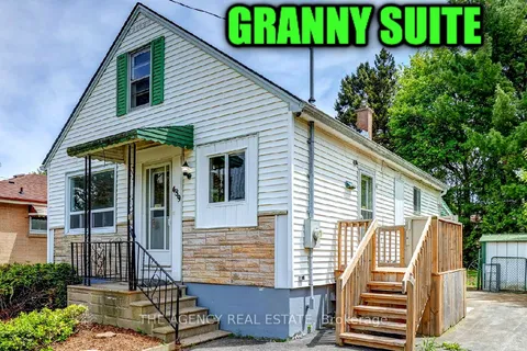 489 Salisbury Street, ON N5Y 3B4