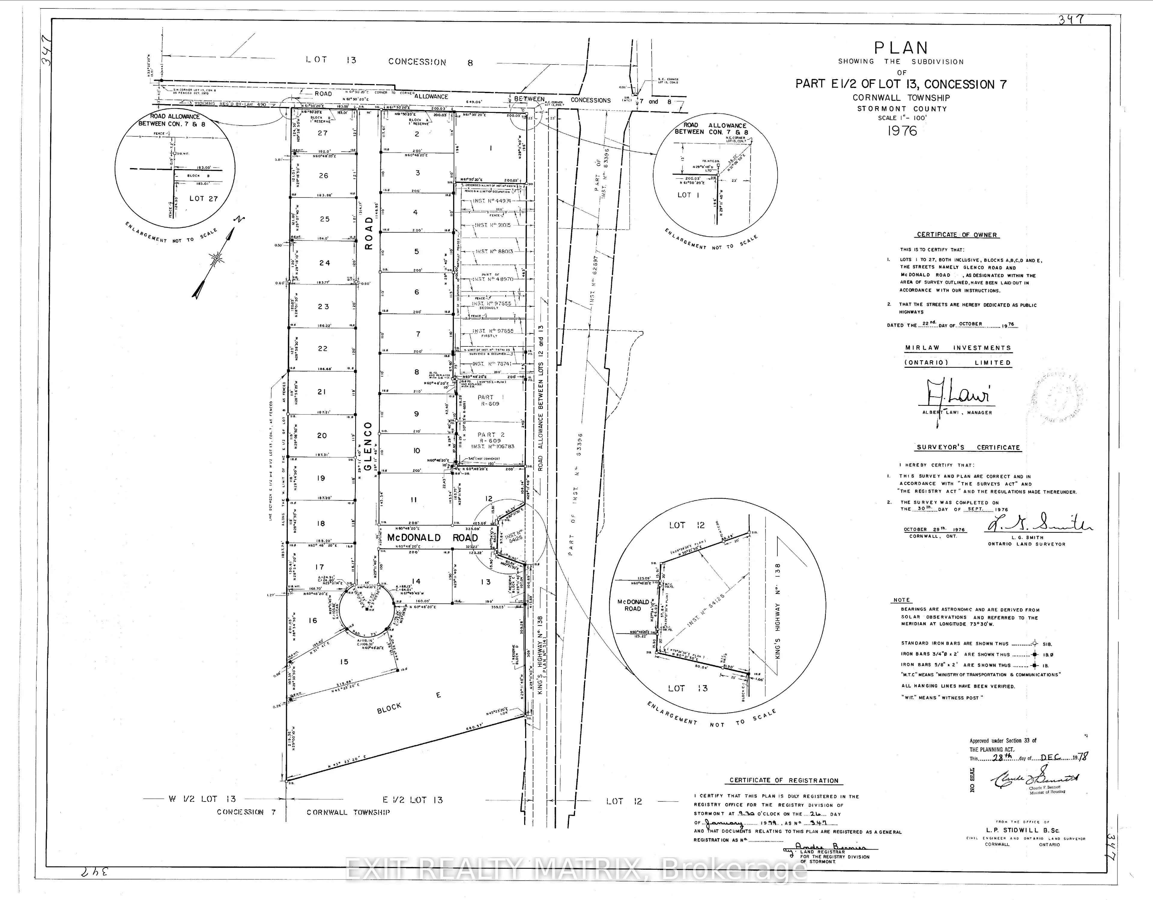 5 Glenco Road, ON K0C 2A0