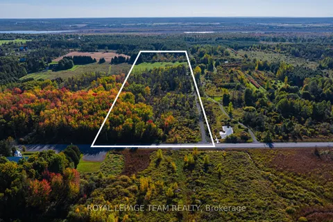 2591 SIXTH LINE Road, ON K0A 1T0