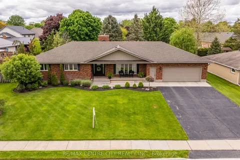 18 Fath Avenue, ON N5H 1V8