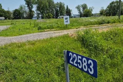 Lot 2 39M968 22583 Loyalist Parkway, ON K8V 5P7