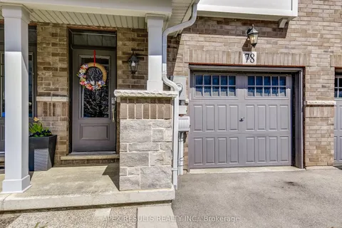 78 Esplanade Lane, ON L3M 0H2