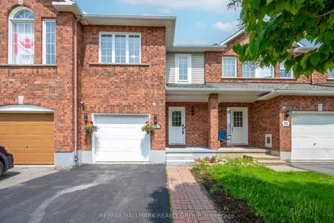 73 Palmadeo Drive, Barrhaven, ON K2J 4Z3