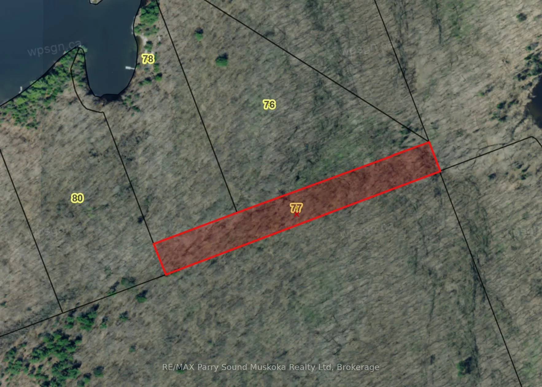 LOT 9 CON 8 N/A, ON P2A 0B3