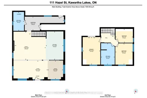 111 Hazel Street, ON K0M 1L0