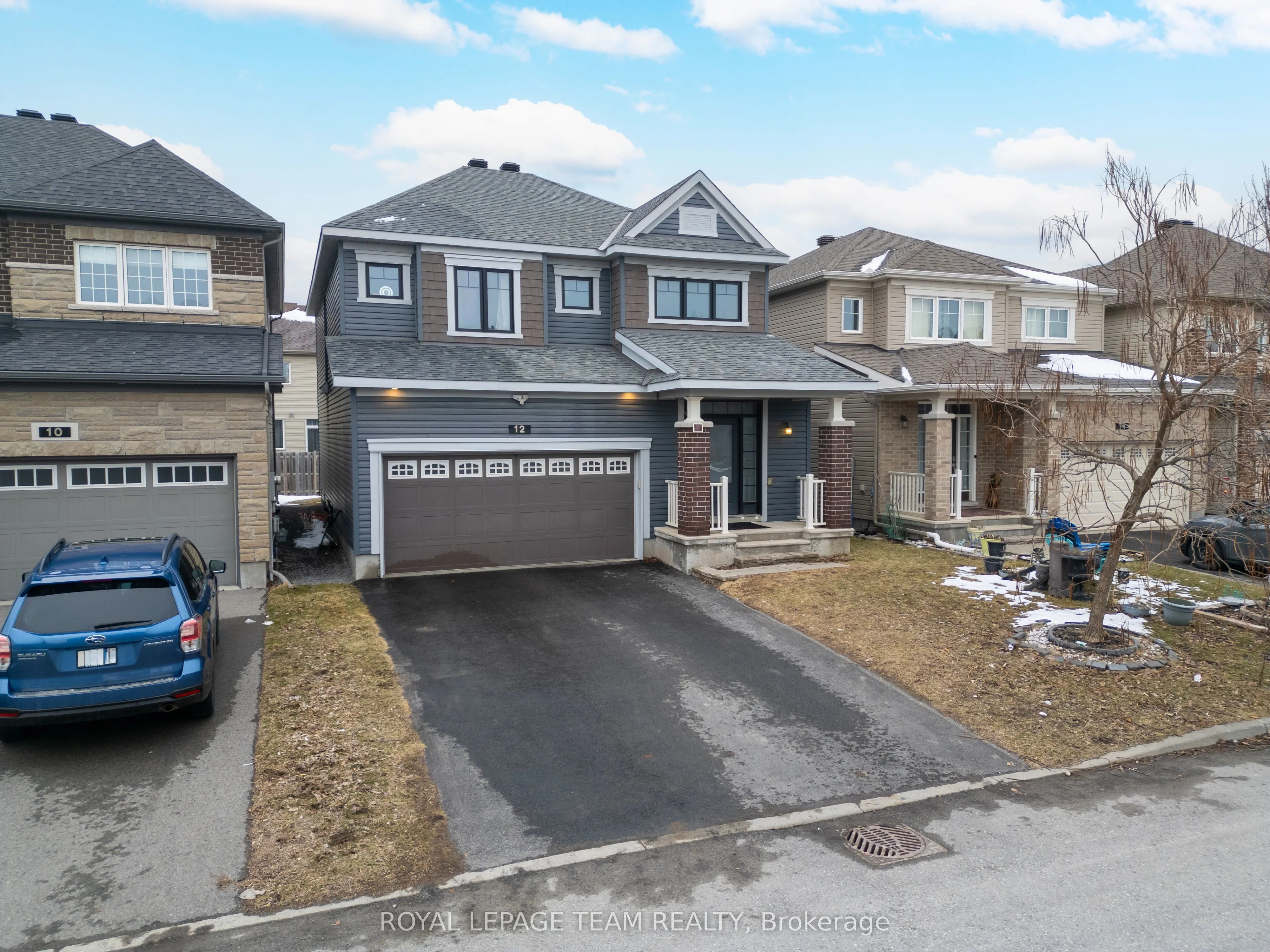 12 Knockaderry Crescent, ON K2C 3H2
