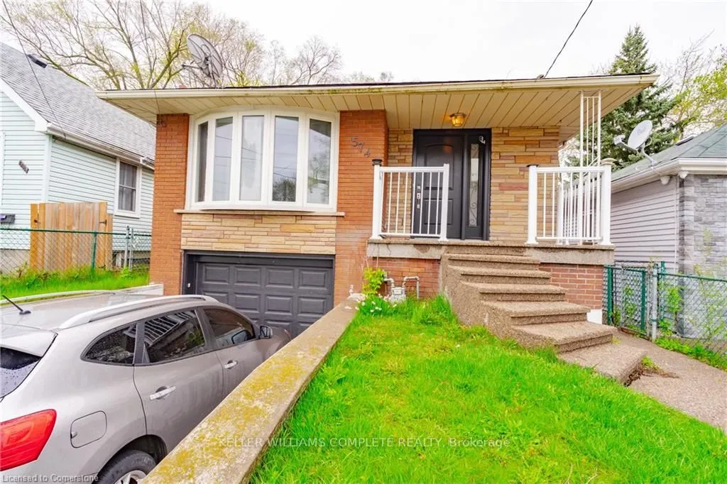 574 Upper Sherman Avenue, ON L8V 3M1