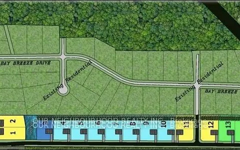 45 PARLIAMENT Street, ON K8N 4Z7