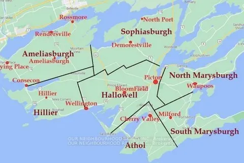 55 PARLIAMENT Street, ON K8N 4Z7