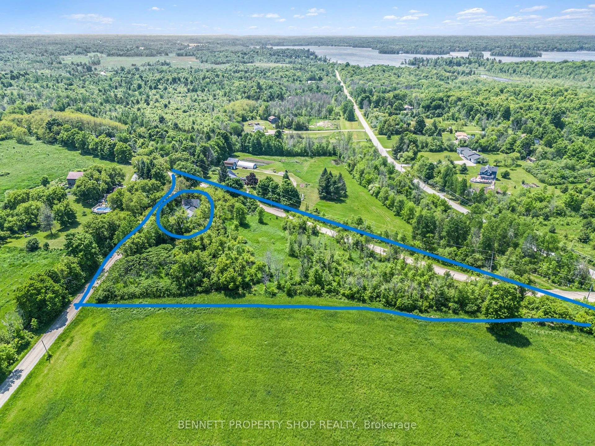 30 Kitley S Elmsley Townline Road, ON K0G 1L0