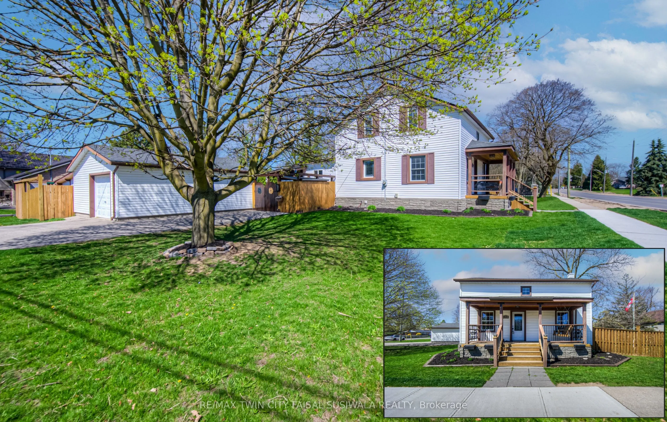 150 WOOLWICH Street, ON N0B 1M0