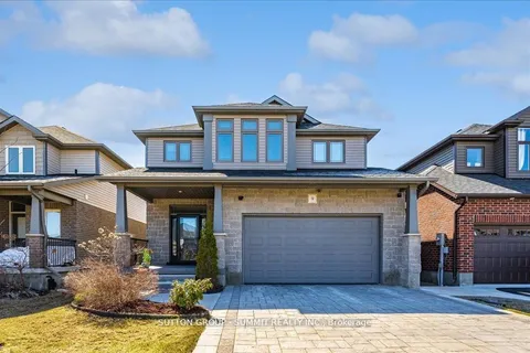 9 Mcintyre Lane, ON L9W 6T9