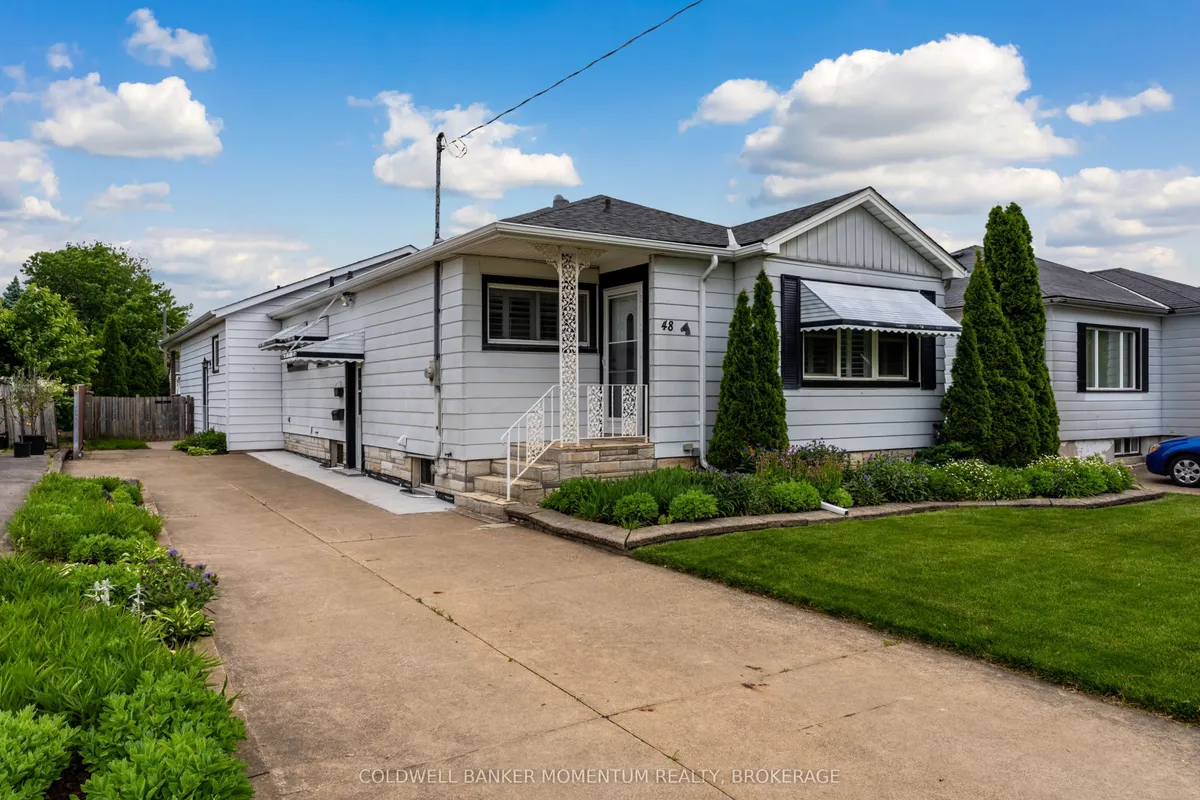 48 Mcdonald Avenue, ON L2V 3E6