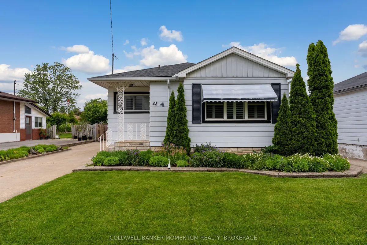 48 Mcdonald Avenue, ON L2V 3E6