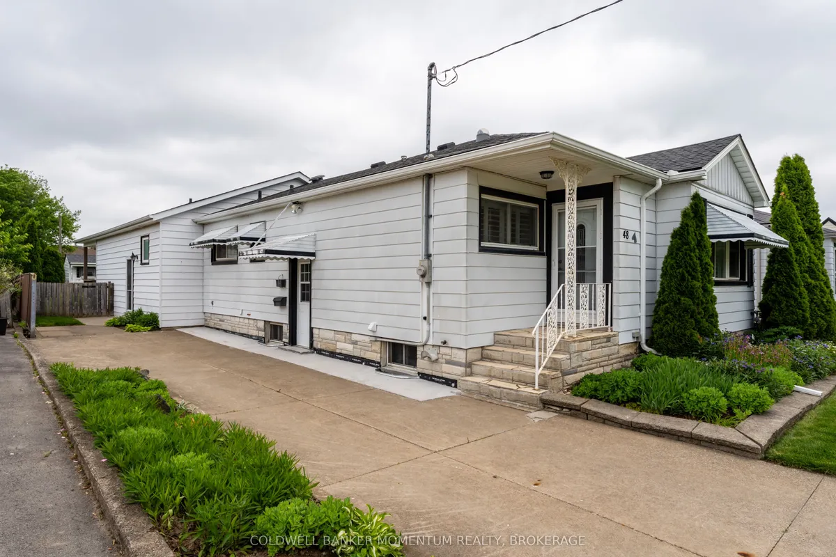 48 Mcdonald Avenue, ON L2V 3E6