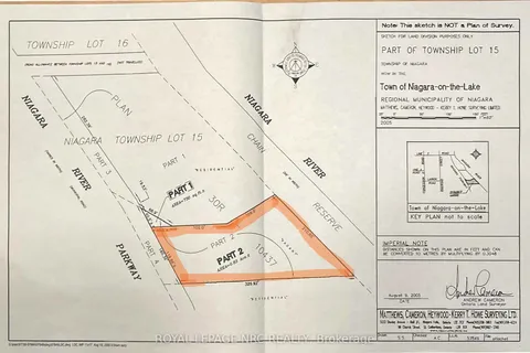 ES NIAGARA RIVER PKY ES Parkway, ON L0S 1J0