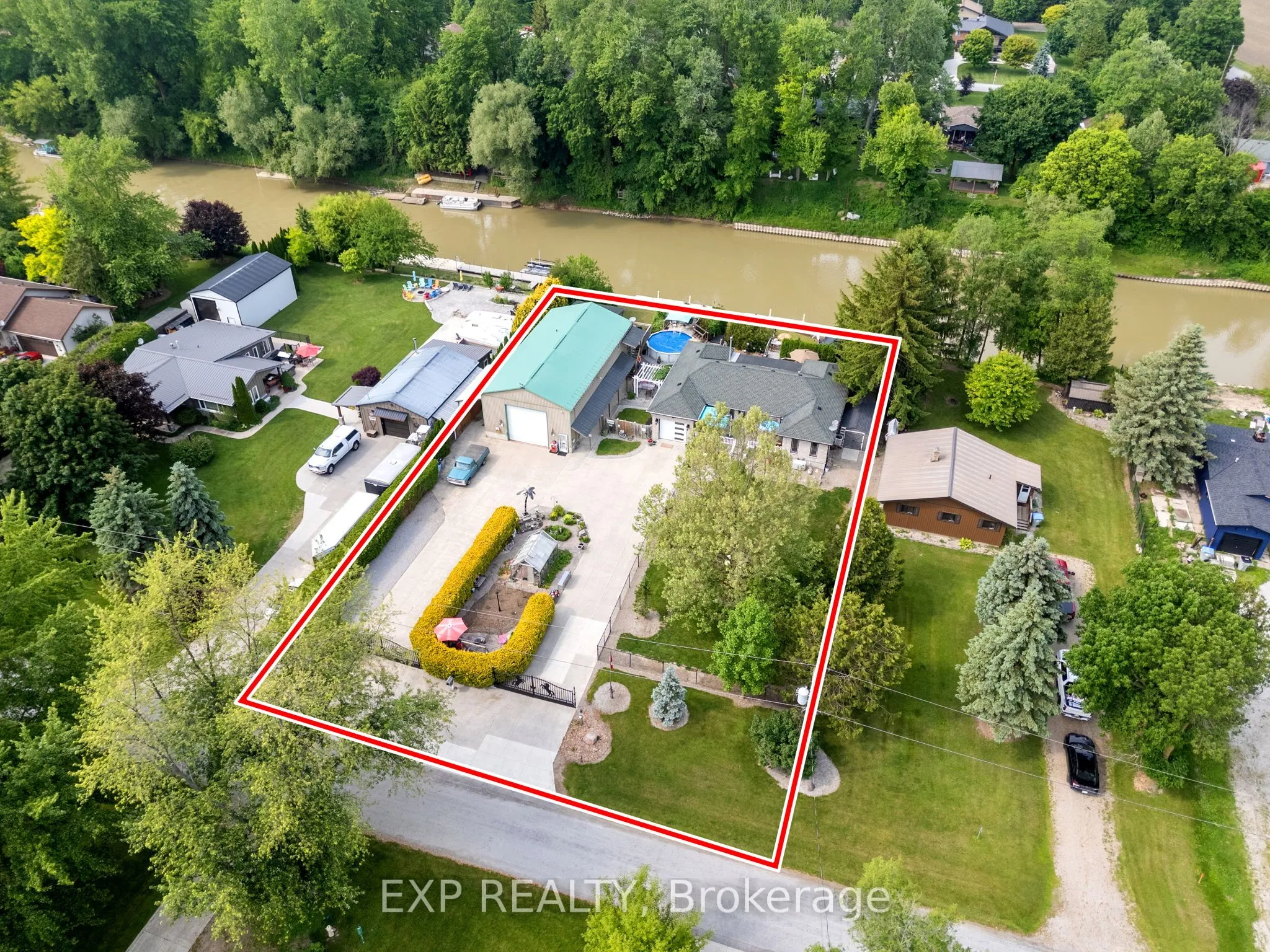 8458 Lazy Lane, ON N0M 2N0