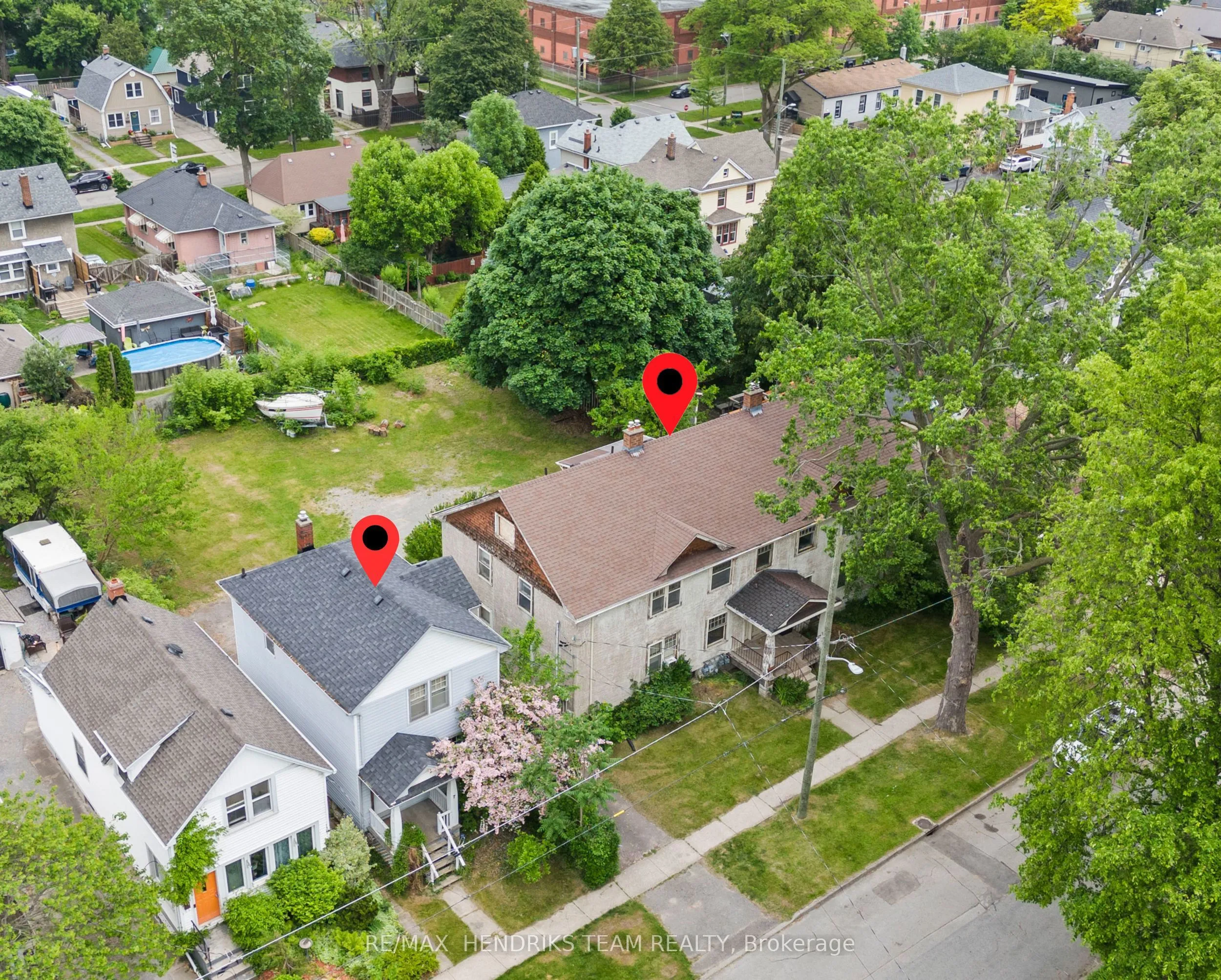 7 & 9 Edmund Street, ON L2R 2E9
