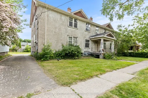 7 & 9 Edmund Street, ON L2R 2E9