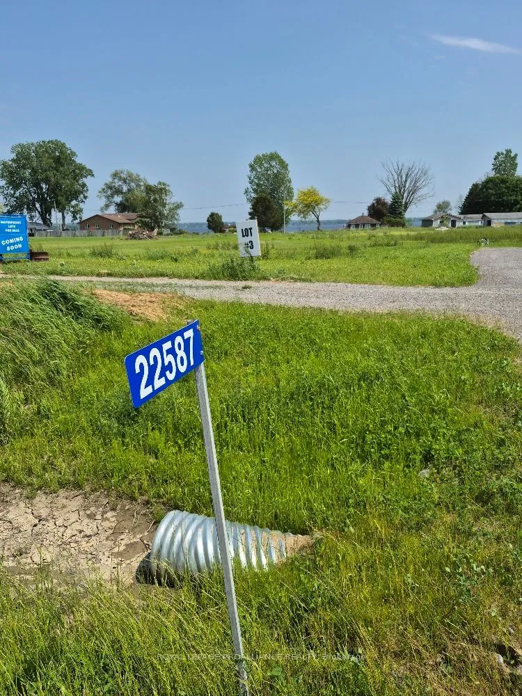 Lot 3 39M968 22587 Loyalist Parkway, ON K8V 5P7