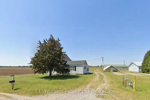 2515 1st Conc Rd Str Road, ON N4B 2W4