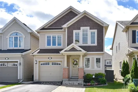 2414 NUTGROVE Avenue, Barrhaven, ON K2J 0W9