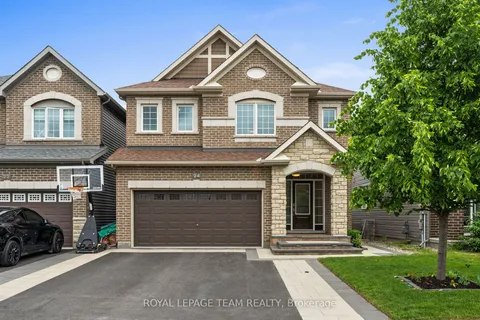 24 Knockaderry Crescent, ON K2J 6H2