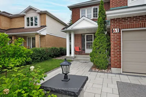 61 Wycliffe Street, ON K2G 5L9