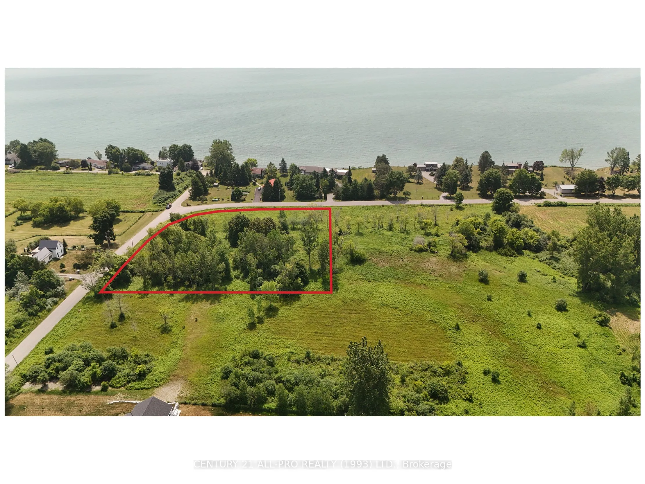 LOT 3 VICTORIA BEACH Road, ON K0K 1S0